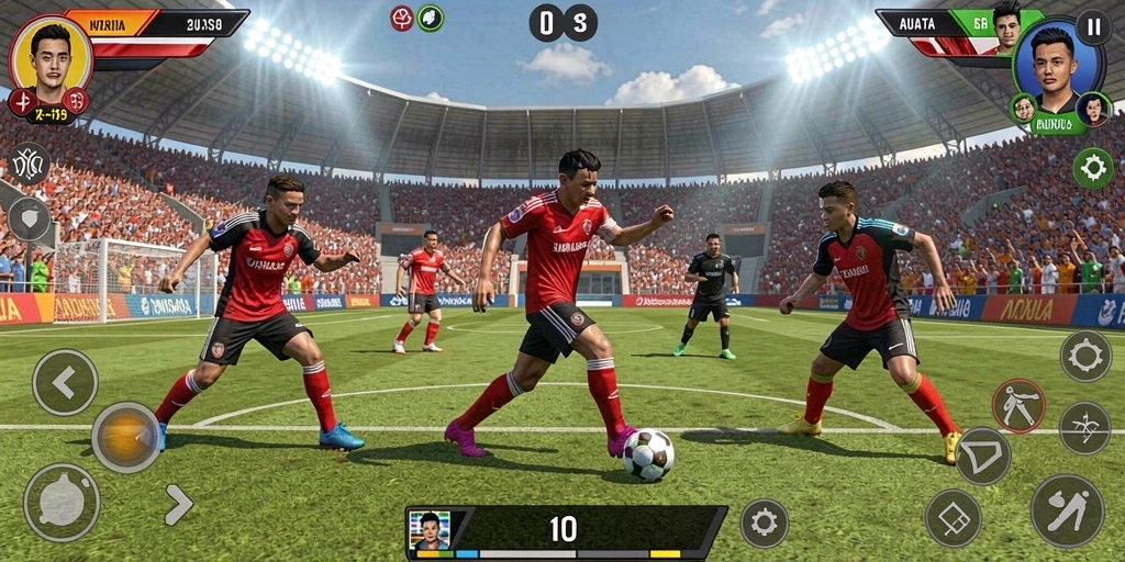 Screenshot menampilkan antarmuka utama aplikasi AGENHOKI.