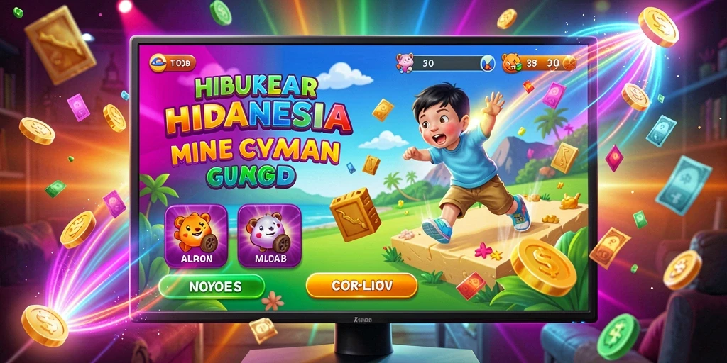 Tampilan grafis yang memukau dan modern.