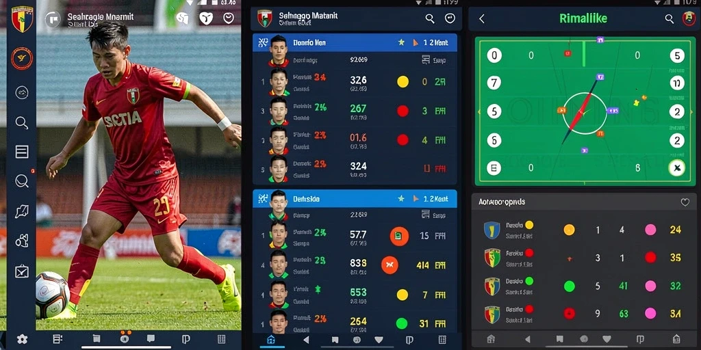 Tampilan antarmuka DEWATOGEL yang menarik dan informatif.