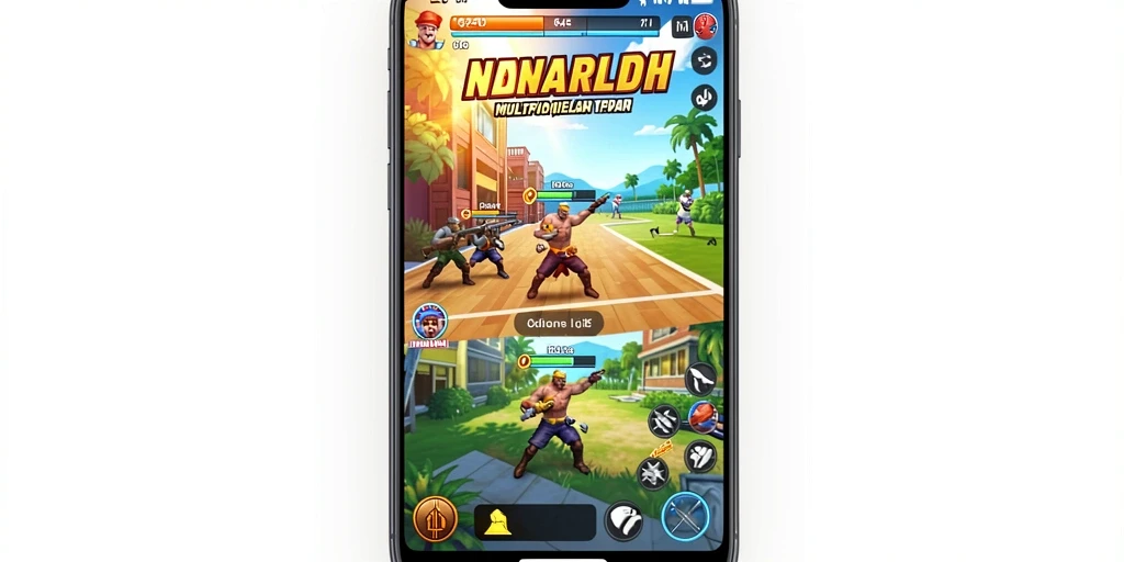Tampilan utama aplikasi DINGDONGTOGEL yang menarik.
