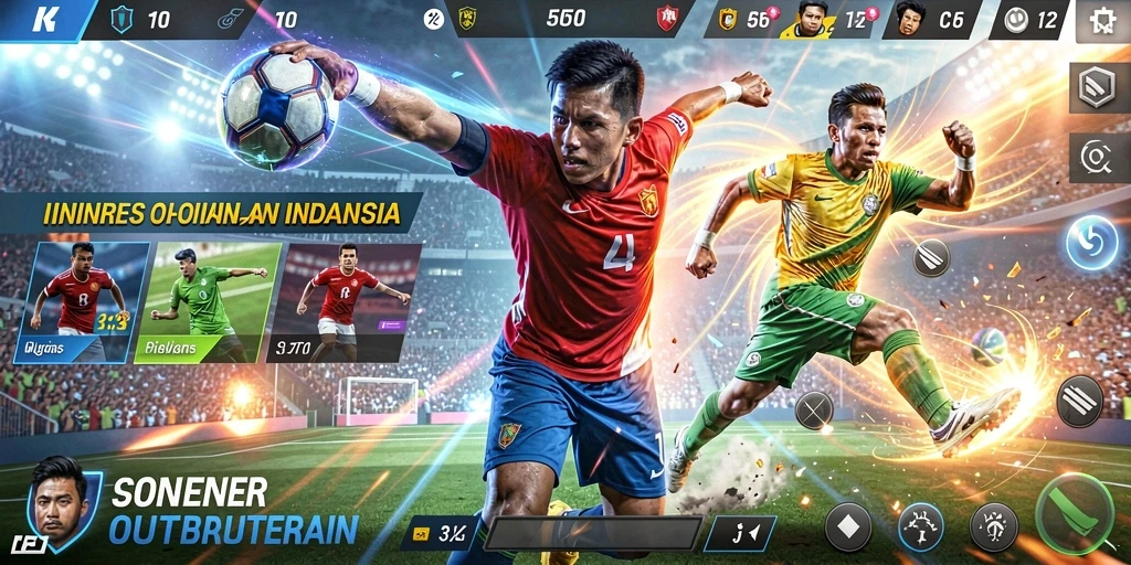 Tampilan utama DOLAR138 dengan antarmuka yang menarik.