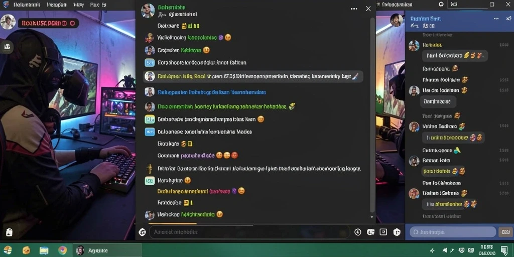 Tampilan antarmuka yang user-friendly dan menarik.