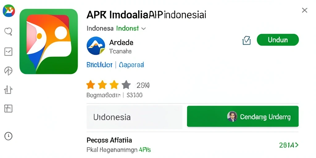 Tampilan antar muka yang menarik dan user-friendly.