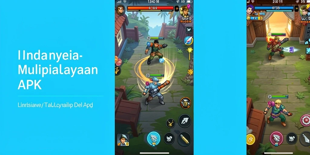 Tampilan antarmuka yang intuitif dan menarik.
