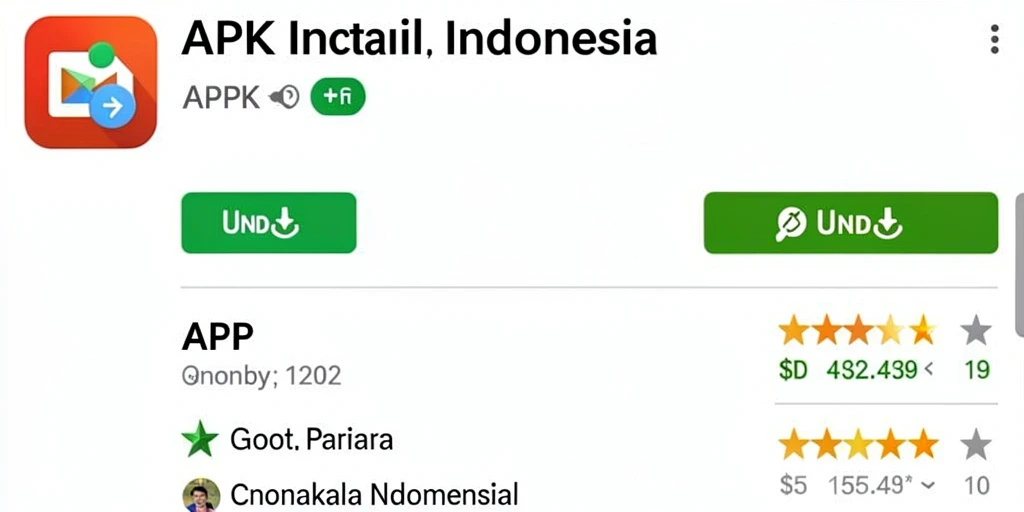 Tampilan antarmuka yang intuitif dan mudah digunakan.