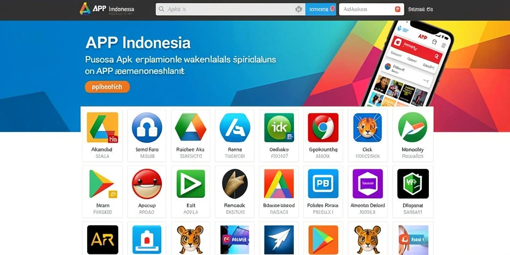 Tampilan antarmuka yang ramah pengguna.