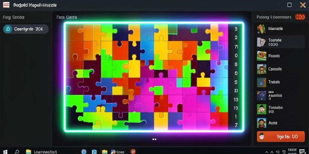 Tangkapan layar menampilkan grafik menakjubkan dari gameplay.