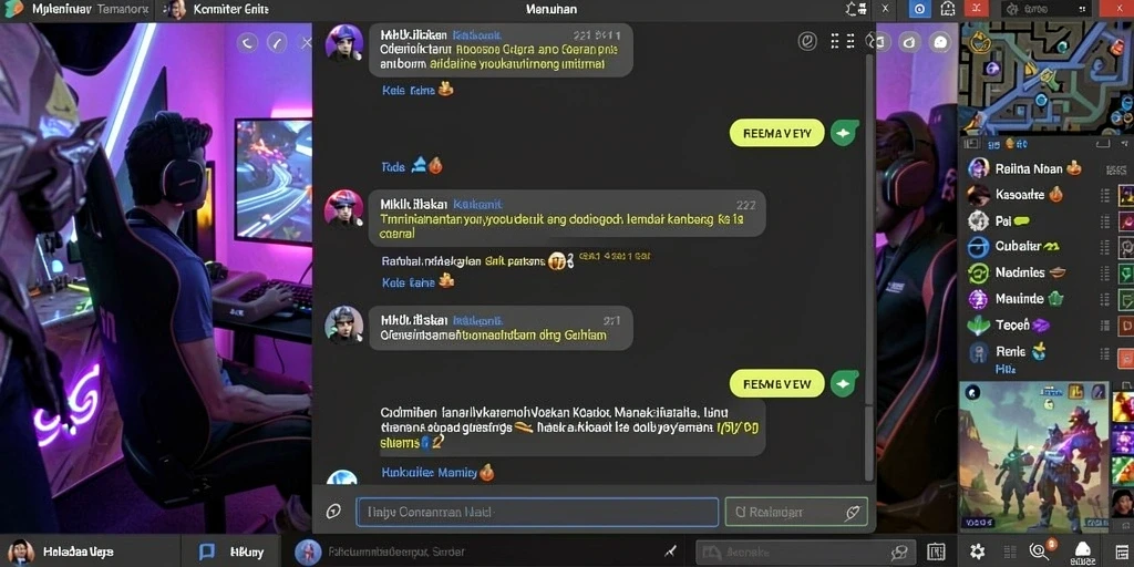 Tampilan antarmuka MEGAHOKI yang user-friendly.