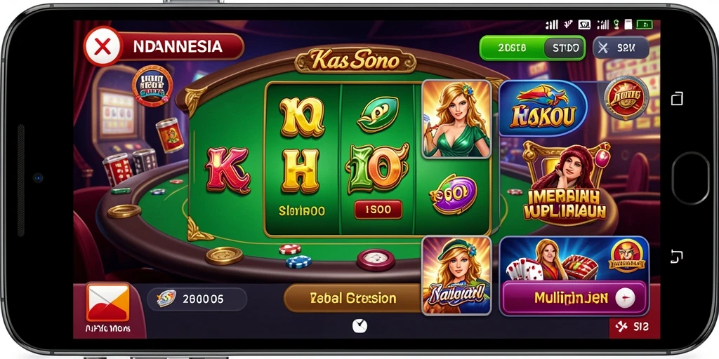 Tampilan awal aplikasi OPALTOGEL yang menarik.