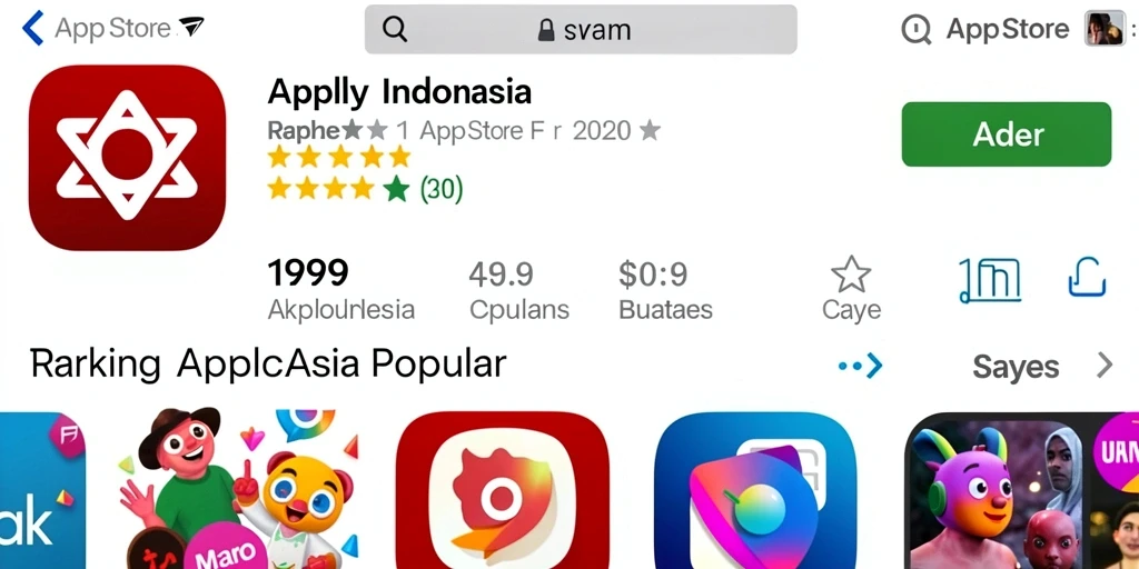 Tampak karakter baru dengan efek visual menawan.