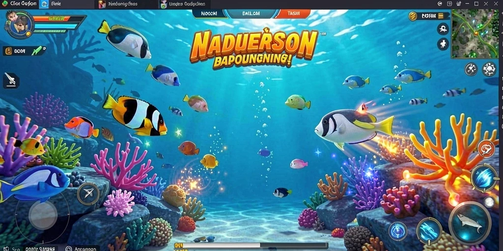 Tampilan antarmuka yang modern dan ramah pengguna.
