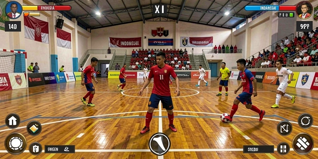 Tampilan utama SIKAT88 yang menarik dan mudah dinavigasi.