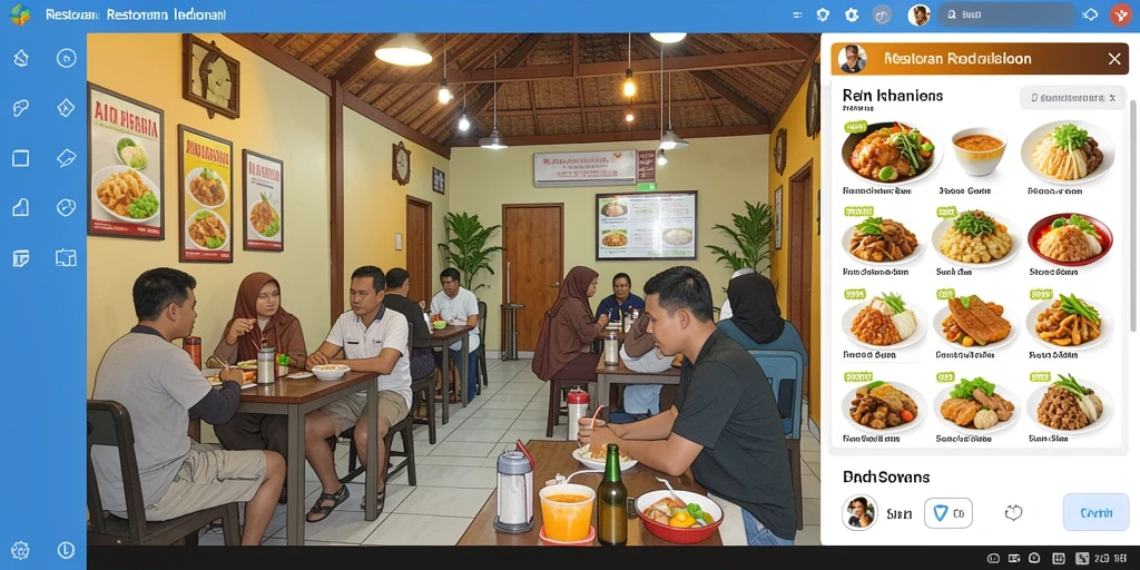Grafis menarik dari permainan terbaru di SITUSTOTO.