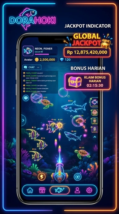 Pratinjau antarmuka dorahoki — aplikasi APK resmi Android v2.2.7